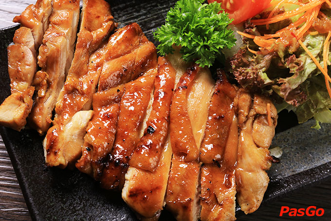 Nhà hàng Kokoro Nguyễn Chánh  15