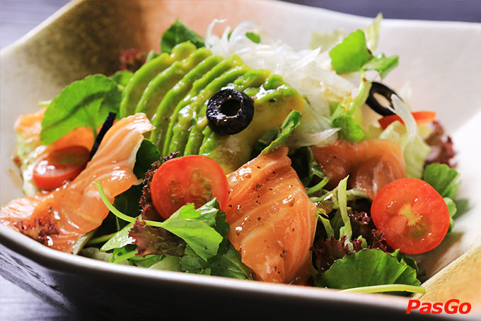 Nhà hàng Kokoro Nguyễn Chánh  16