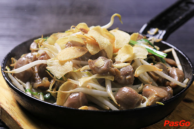 Nhà hàng Kokoro Nguyễn Chánh  17