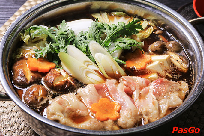 Nhà hàng Kokoro Nguyễn Chánh  19