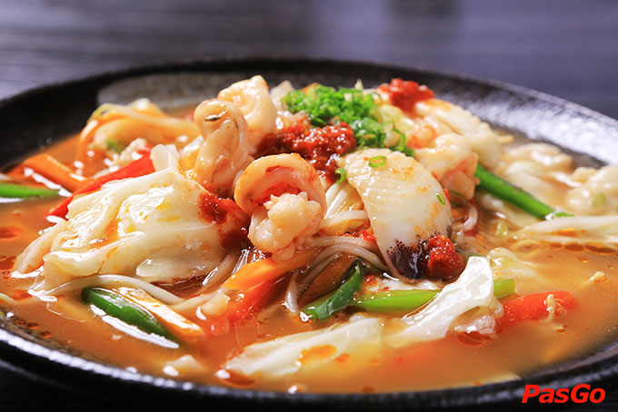 Nhà hàng Kokoro Nguyễn Chánh  20