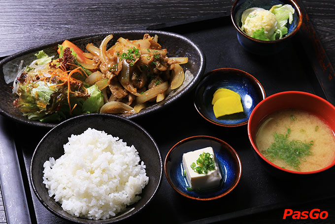 Nhà hàng Kokoro Nguyễn Chánh  21