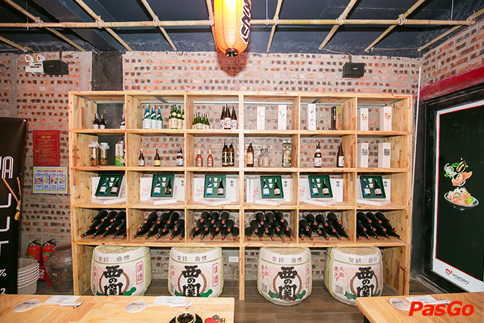 Nhà hàng Kokoro Nguyễn Chánh  6