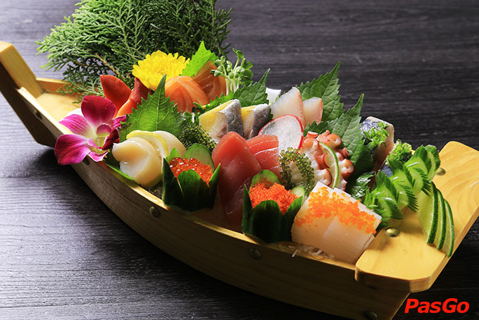 Nhà hàng Kokoro Nguyễn Chánh  7