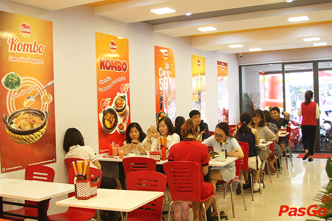 Kombo - Cơm niêu Singapore - Hoàng Cầu -10