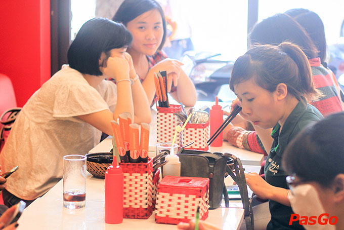 Kombo - Cơm niêu Singapore - Hoàng Cầu -11