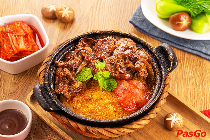 Kombo - Cơm niêu Singapore - Hoàng Cầu -2