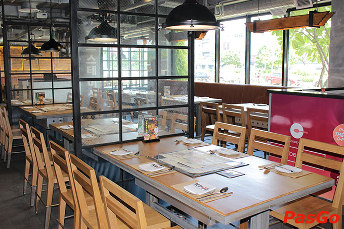 Nhà hàng K-Pub Aeon Mall Bình Tân 10