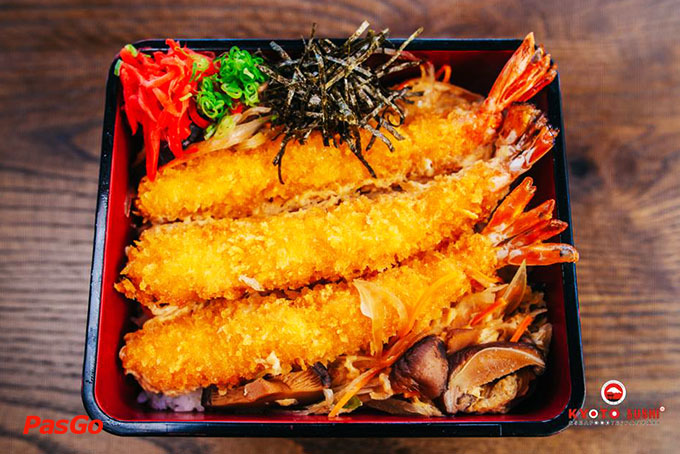 Kyoto Sushi Japanese Restaurant Võ Nguyên Giáp10