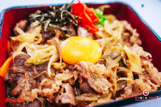 Kyoto Sushi Japanese Restaurant Võ Nguyên Giáp11