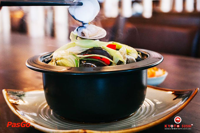 Kyoto Sushi Japanese Restaurant Võ Nguyên Giáp12