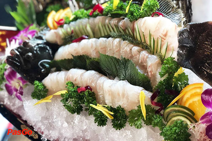 Kyoto Sushi Japanese Restaurant Võ Nguyên Giáp 2