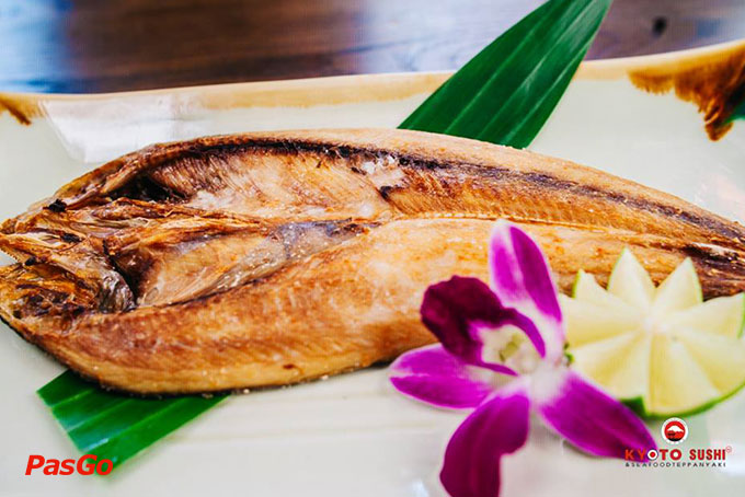 Kyoto Sushi Japanese Restaurant Võ Nguyên Giáp 5