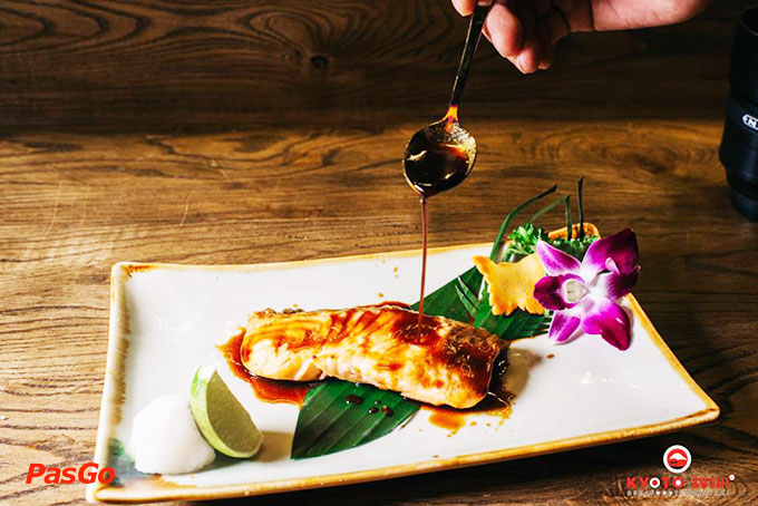 Kyoto Sushi Japanese Restaurant Võ Nguyên Giáp7