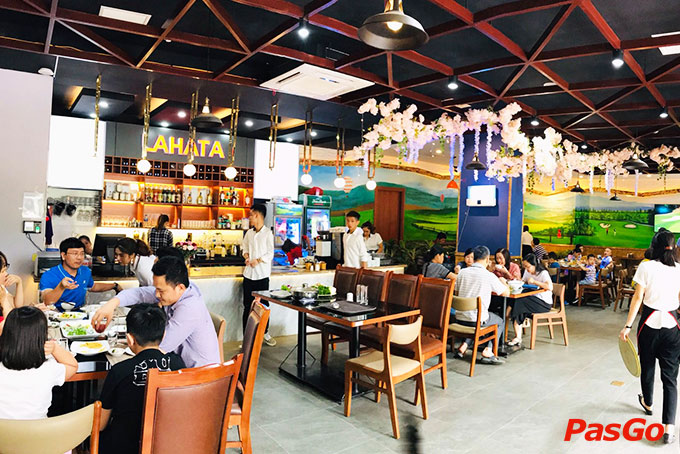 Lahata Restaurant - Dương Đình Nghệ-14