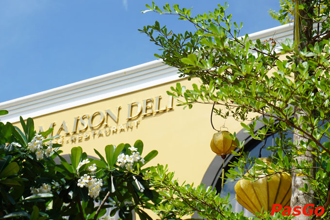 La Maison Deli – Đường 2/9
