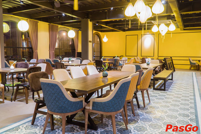 Nhà hàng La Maison Deli Đà Nẵng 10