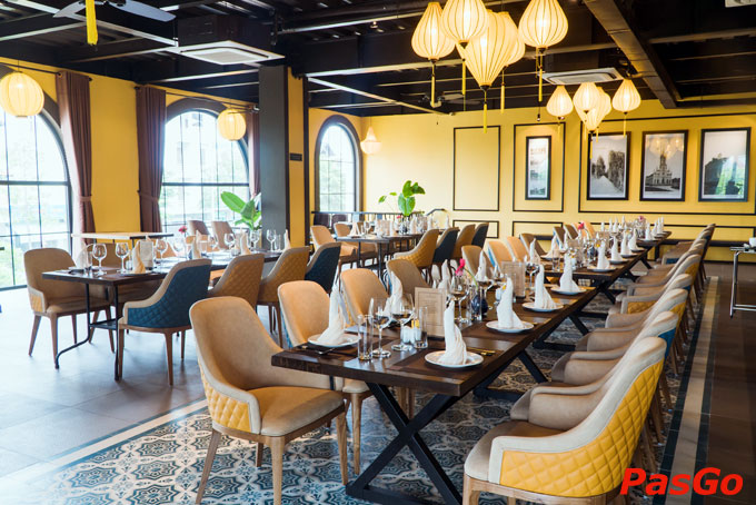 Nhà hàng La Maison Deli Đà Nẵng 12