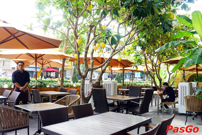Nhà hàng La Maison Deli Đà Nẵng 13