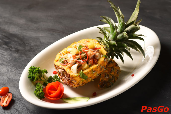 Nhà hàng La Maison Deli Đà Nẵng 2