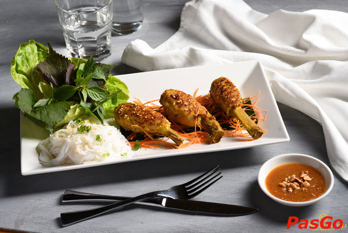 Nhà hàng La Maison Deli Đà Nẵng 4