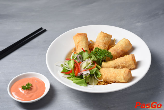 Nhà hàng La Maison Deli Đà Nẵng 5