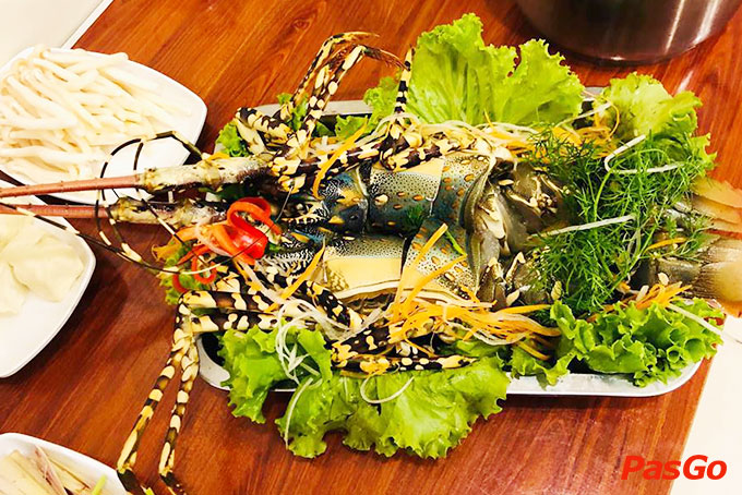 Lam Huyền - Đặc sản lẩu hơi nồi đá - Hoàng Quốc Việt -1