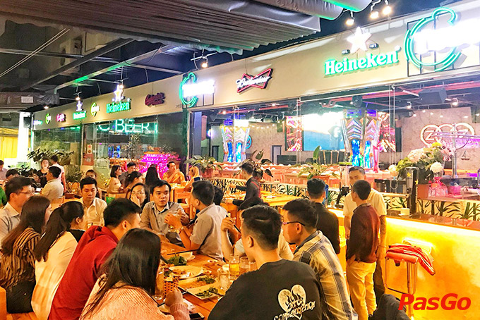 Zozo - Đường Láng