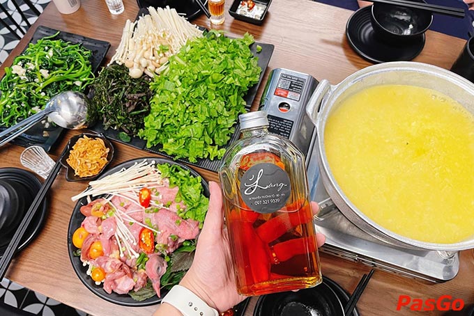 Đậm đà, hấp dẫn là những điểm nổi bật của món ăn ở đây