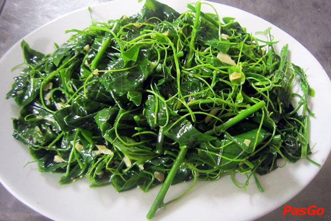 Nhà hàng Lan Rừng Đường Nam Trân 11