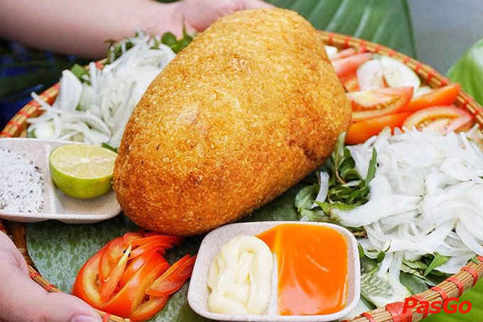 Nhà hàng Lan Rừng Hà Huy Tập 9