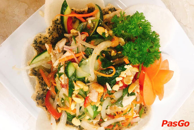 Nhà hàng Lan Rừng Hà Huy Tập 11