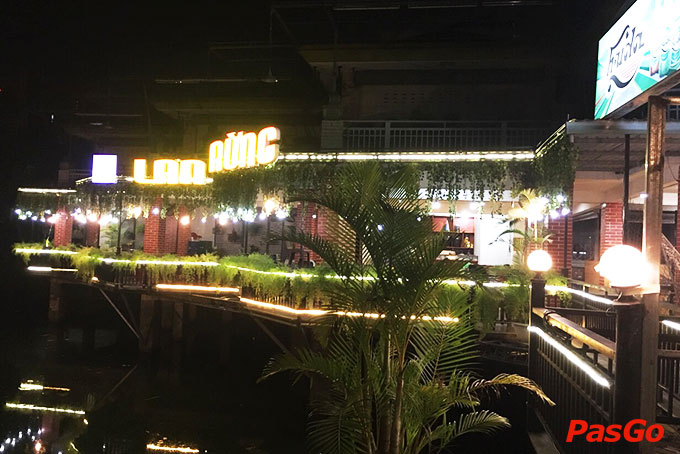 Nhà hàng Lan Rừng Hà Huy Tập 13