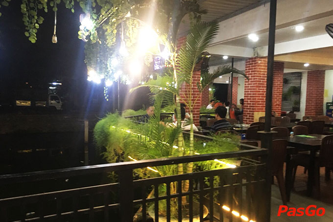 Nhà hàng Lan Rừng Hà Huy Tập 14