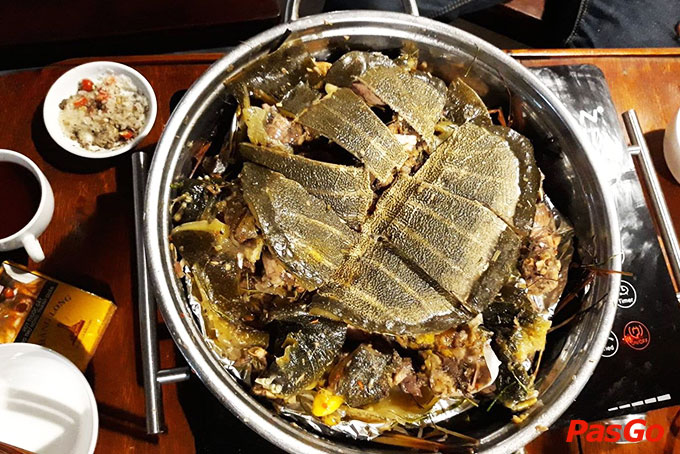 Nhà hàng Lan Rừng Hà Huy Tập 3