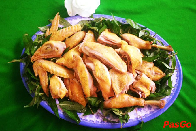 Nhà hàng Lan Rừng Hà Huy Tập 4