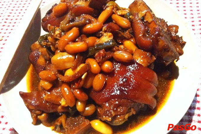 Nhà hàng Lan Rừng Hà Huy Tập 5