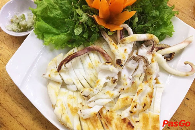 Nhà hàng Lan Rừng Hà Huy Tập 6