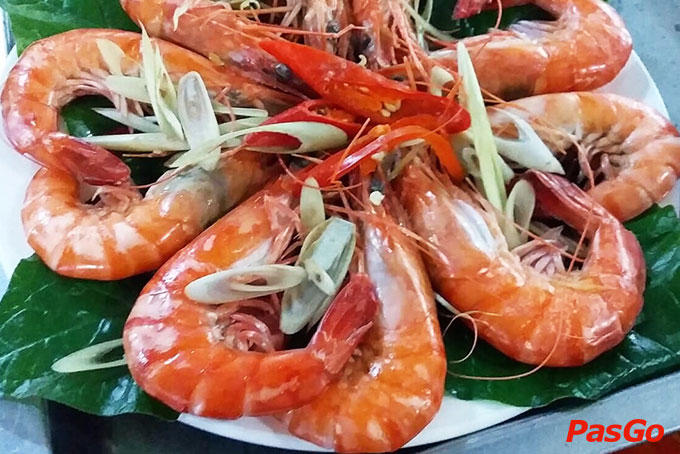 Nhà hàng Lan Rừng Hà Huy Tập 7