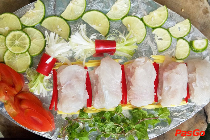 Nhà hàng Lan Rừng Hà Huy Tập 8