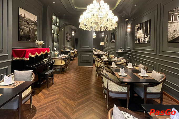 La Rock Hanoi Restaurant & Coffee - Lãn Ông-14