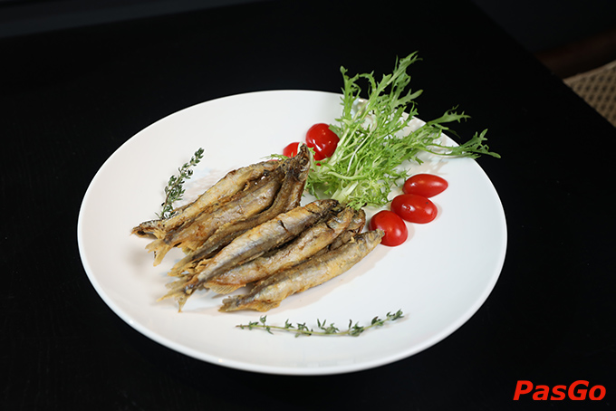 Tại La Rock, thực khách hoàn toàn được tùy chọn cách thưởng thức theo yêu cầu tới đầu bếp của nhà hàng