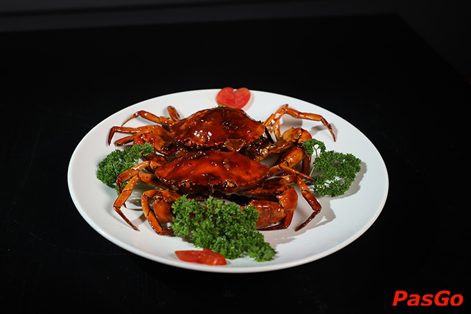 Tại La Rock, thực khách hoàn toàn được tùy chọn cách thưởng thức theo yêu cầu tới đầu bếp của nhà hàng