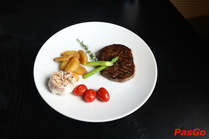 Ngoài các món ăn "Signature" là Steak thì Spaghetti là một món ăn được các thực khách yêu thích không kém tại La Rock