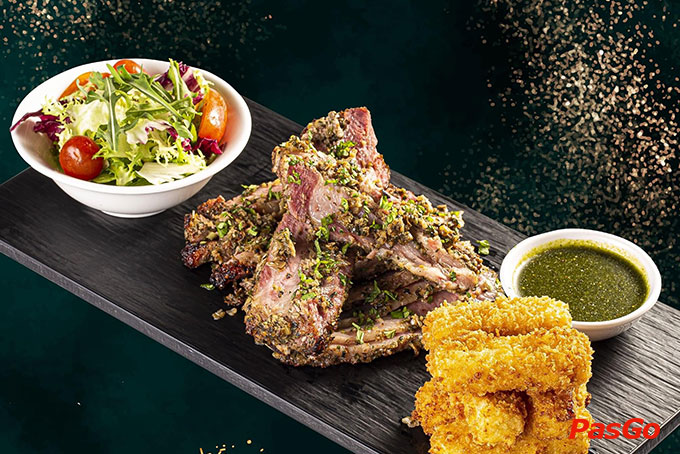 Nhà hàng La Scento Quận 7 1