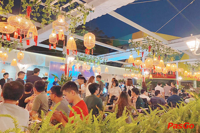 Nhà hàng La Scento Quận 7  10