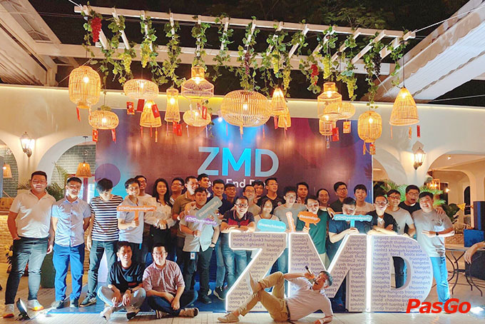 Nhà hàng La Scento Quận 7  11