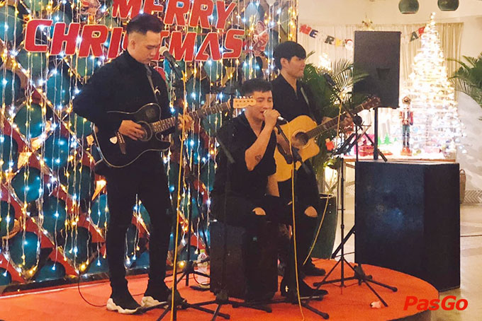 Nhà hàng La Scento Quận 7  12