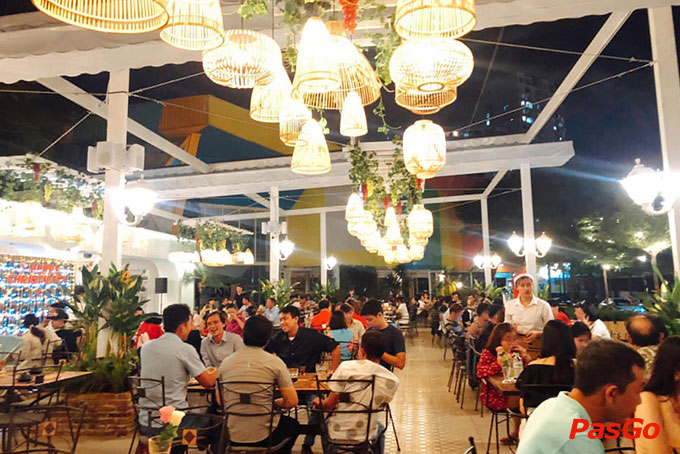 Nhà hàng La Scento Quận 7 13