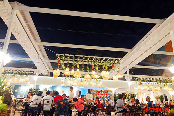 Nhà hàng La Scento Quận 7 14